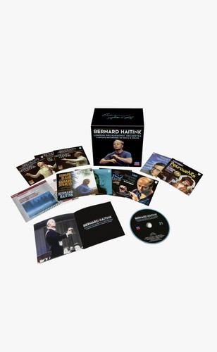 Bernard haitink complete - bernard,