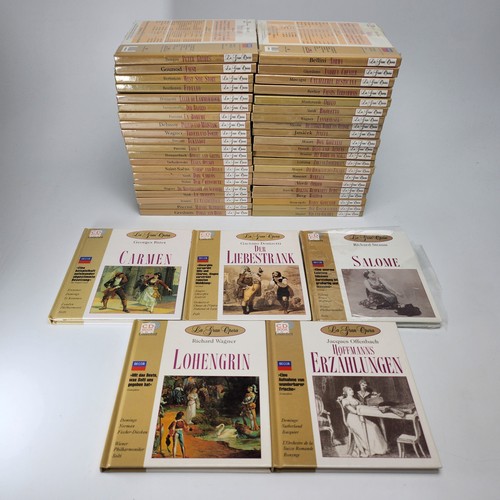 Gran opera decca book - decca,