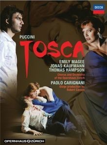 Giacomo puccini tosca - giacomo,