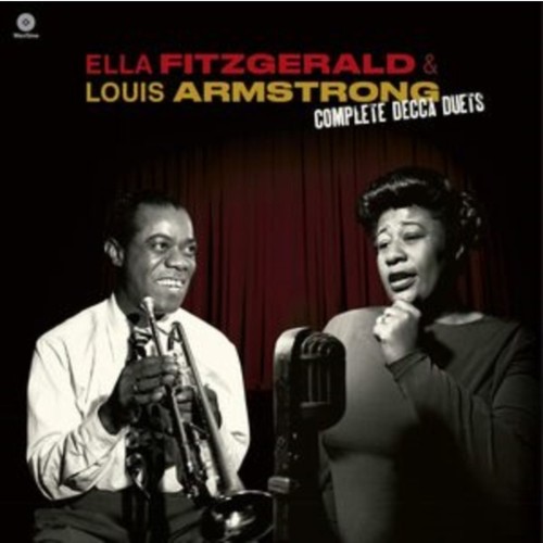 Ella fitzgerald louis - fitzgerald,