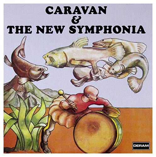 The new symphonia - -, caravan