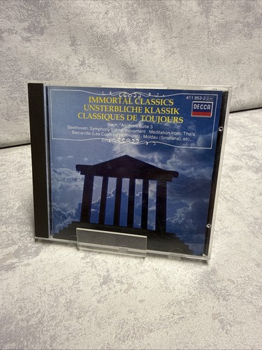 Immortal classics decca - immortal, (decca