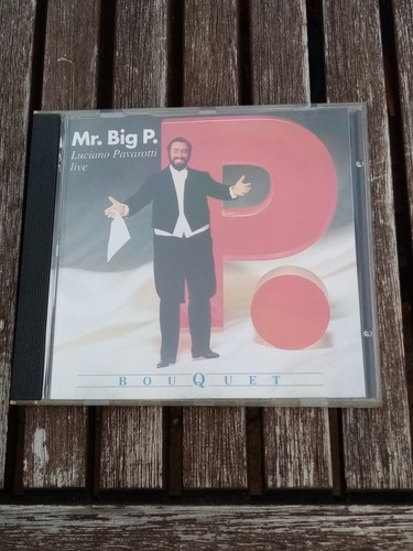 Luciano pavarotti big - –,