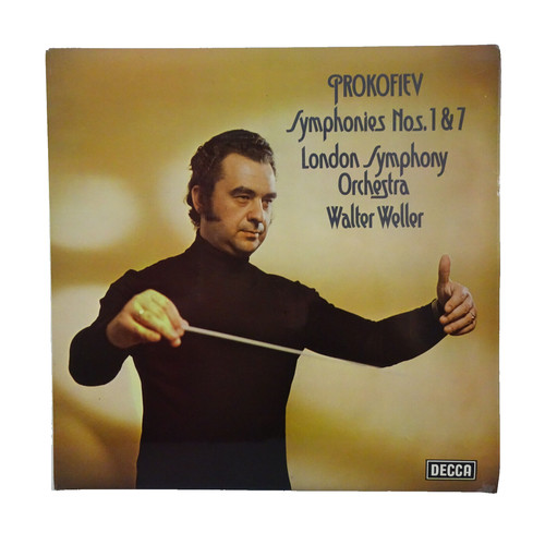 Sxl 6702 prokofiev symphony - 6702, 1