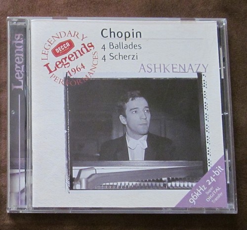 Vladimir ashkenazy chopin 4 - vladimir,