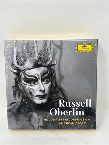 Russell oberlin the complete - russell,