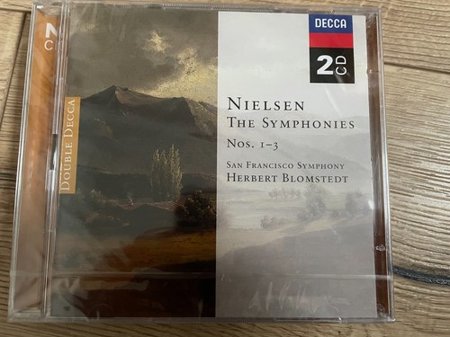 Decca neu nielsen the - decca, cd