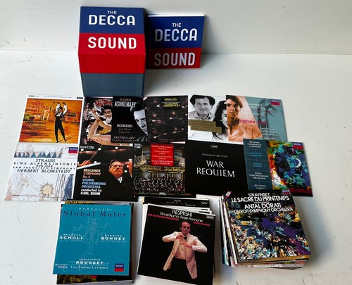 The decca sound - sound, limited
