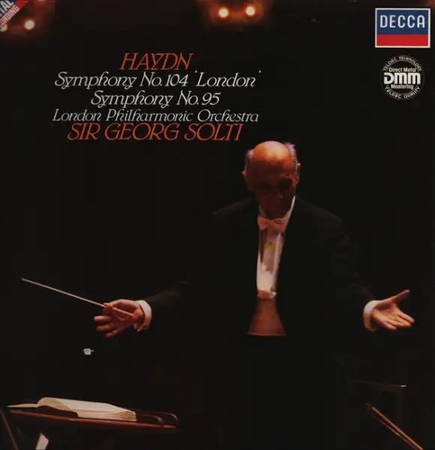 Haydn symphony 104 london - symphony, no.104
