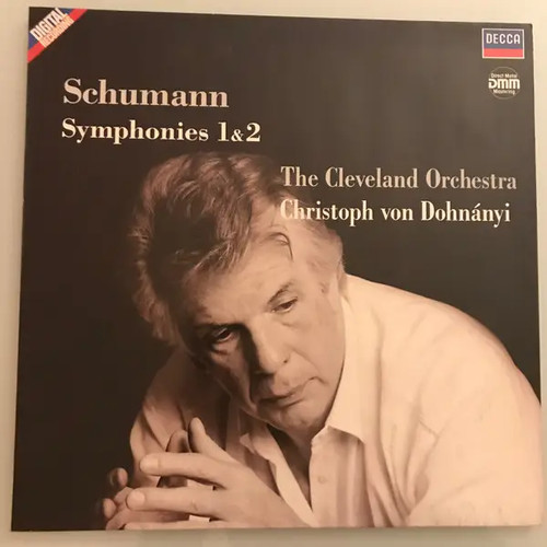 Schumann symphonies 2 - symphonies,