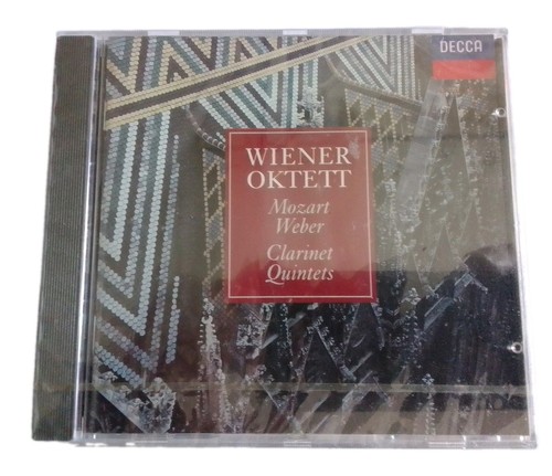 Mozart weber clarinet - ·,