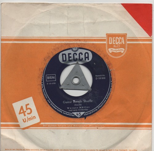 Decca werner - ,