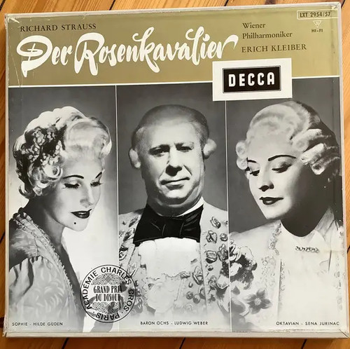 Box strauss der - strauss,