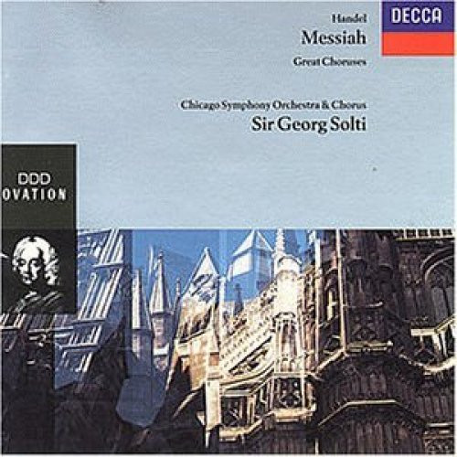 Händel messiah great - [cd], messiah-great