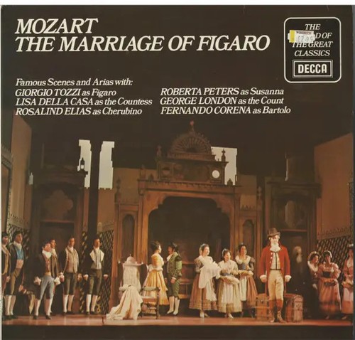 Mozart the marriage - the, of