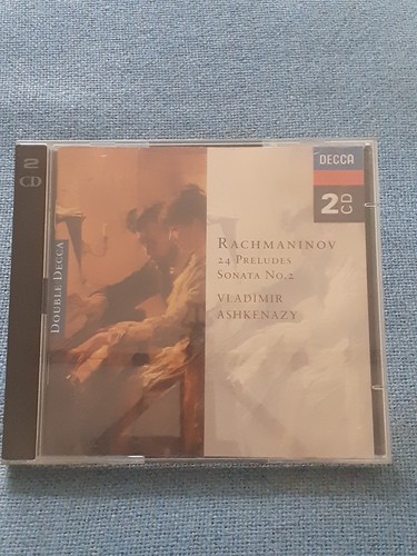 Rachmaninov 24 preludes - rachmaninov,