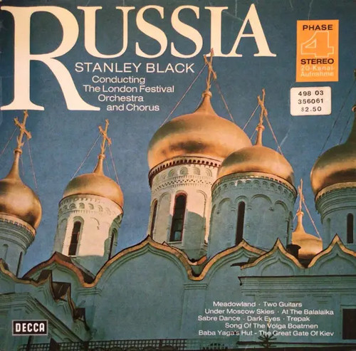 Stanley black russia near mint - russia,