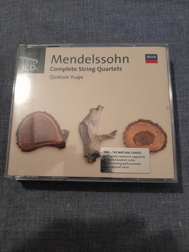 Mendelssohn complete string - -,
