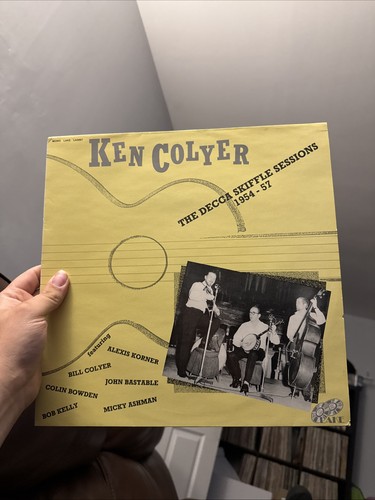 The decca skiffle sessions - decca,