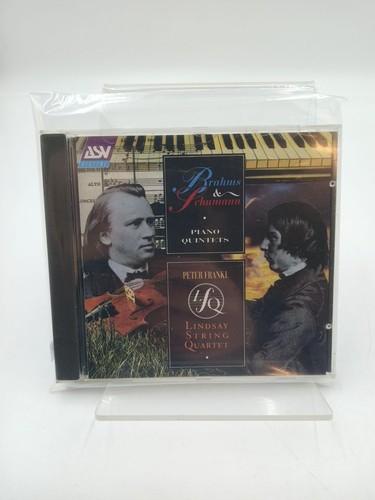 Klavierquintette schumann - klavierquintette,
