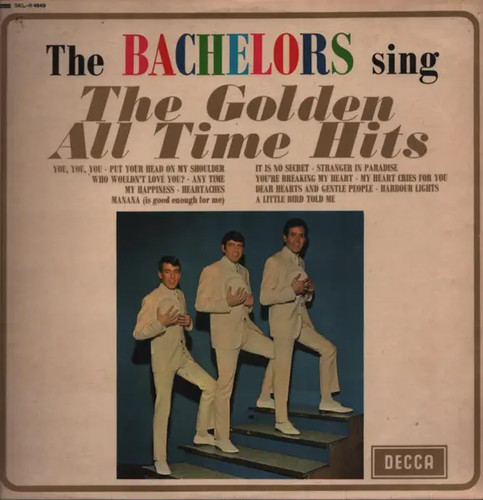 The bachelors sing - sing,