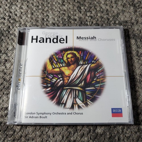 Handel messiah arias - –,