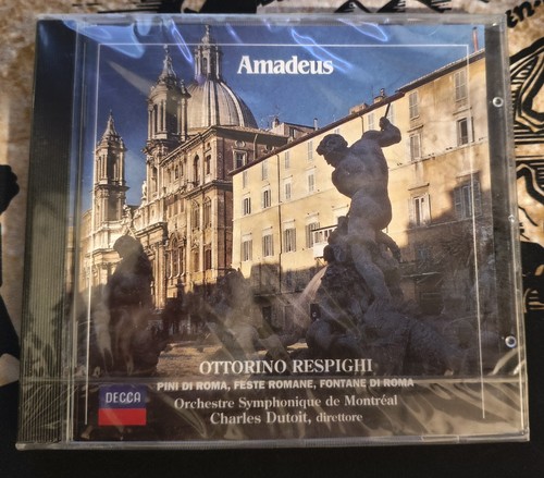 Amadeus ottorino respighi - amadeus,