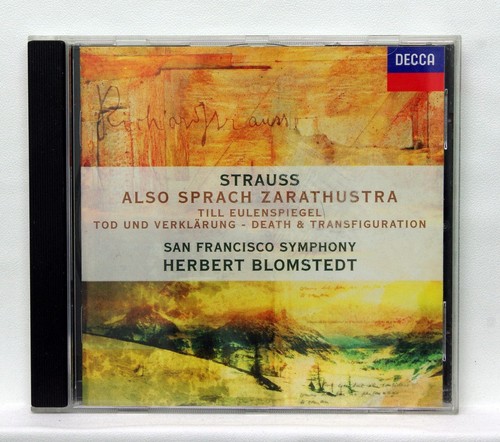 Blomstedt strauss also - blomstedt,