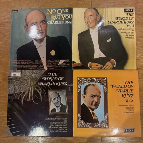 Charlie kunz vintage - vintage, vinyl