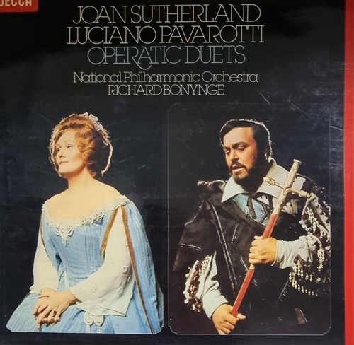 Sutherland pavarotti - &,