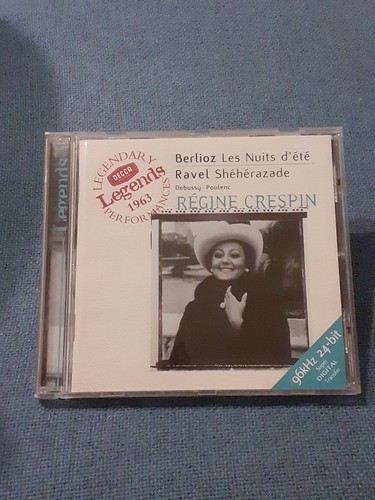 Berlioz ravel les nuits - berlioz,,