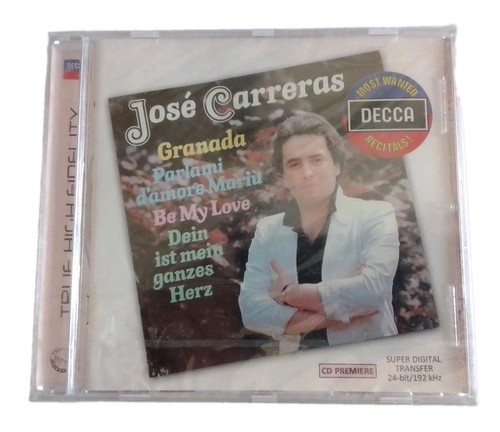José carreras granada - josé, carreras-granada