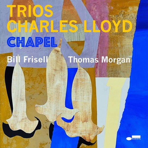 Charles lloyd trios chapel - trios:,