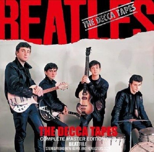 The beatles decca tapes - beatles,