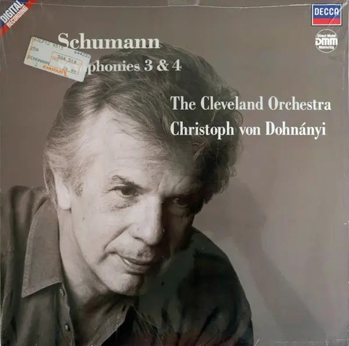 Schumann symphonies 4 near - 4,