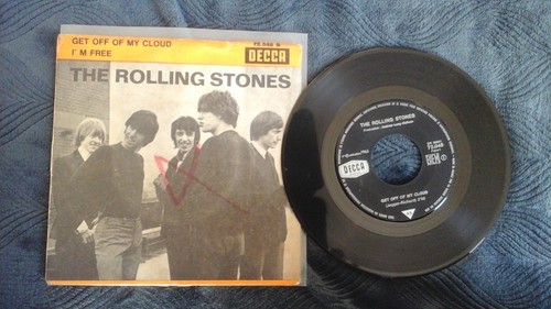 The rolling stones get - stones, off