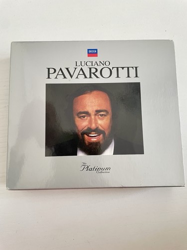 Luciano pavarotti the - luciano,