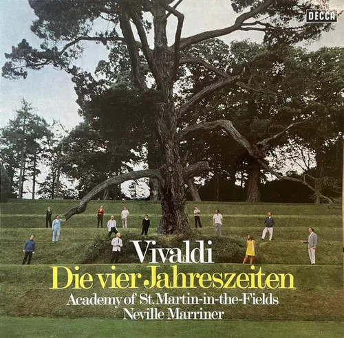 Vivaldi die vier - vivaldi, jahreszeiten