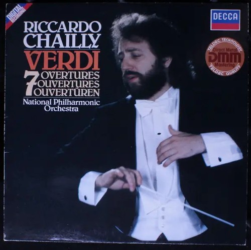 Verdi overtures dmm - verdi, near