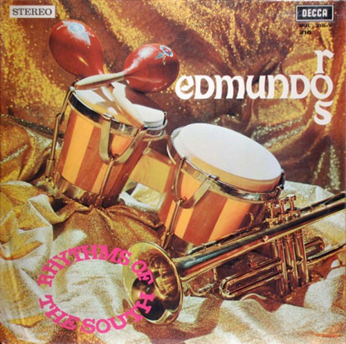 Edmundo ros his orchestra - ros,