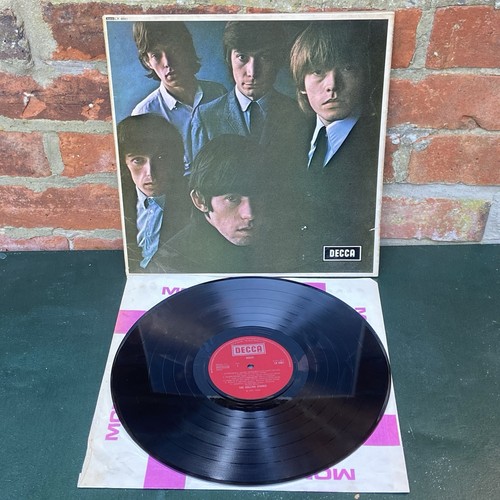Rolling stones 12 - rolling, 12”