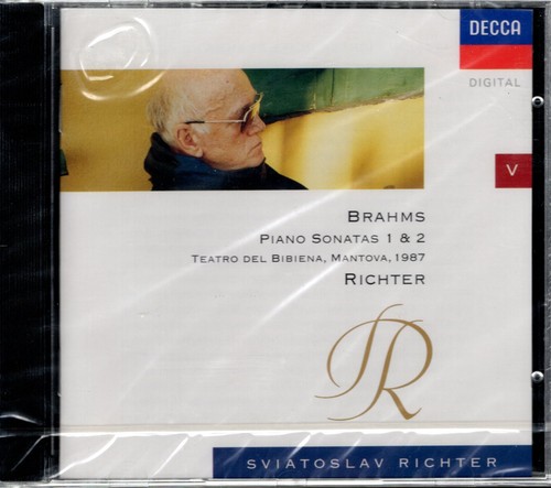 Brahms sonate per pianoforte - per,