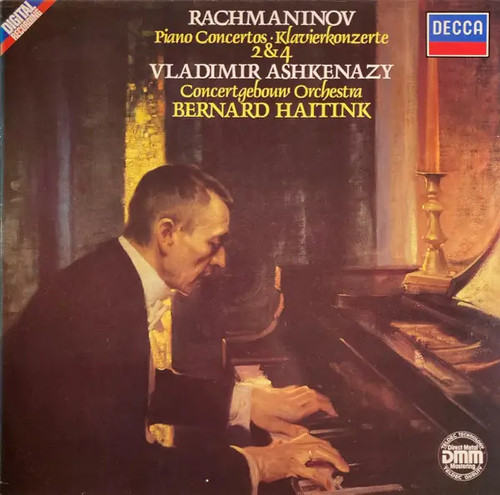 Rachmaninoff piano concertos - rachmaninoff,