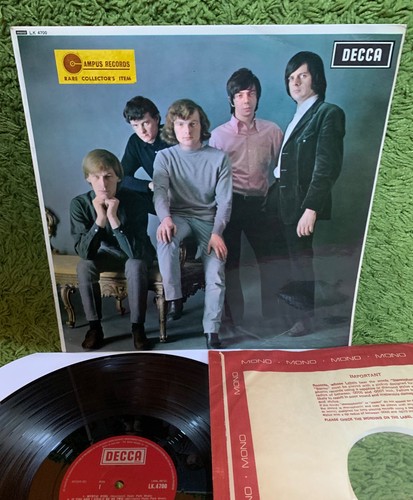 Them angry young decca - angry, them!