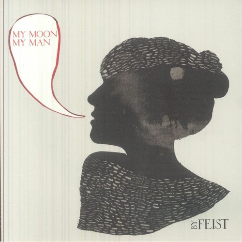 Feist moon man vinyl - my,