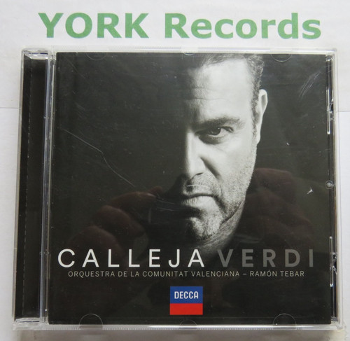Joseph calleja verdi - joseph,