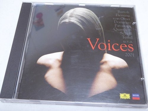 Voices 2001 dec germany - voices, dg/dec
