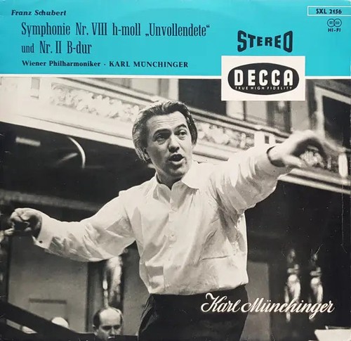 Schubert symphonie 8 - n.,
