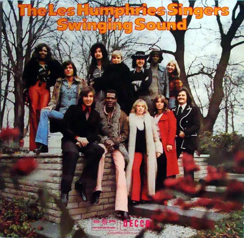 Les humphries singers swinging - les,
