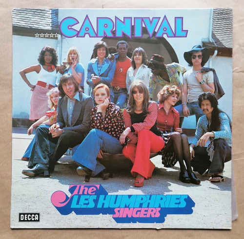 The les humphries singers - les,